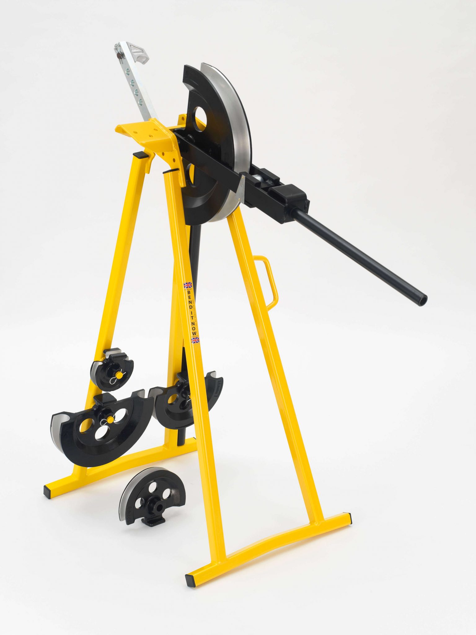 BC42 Copper Bending Machine Bend it Now