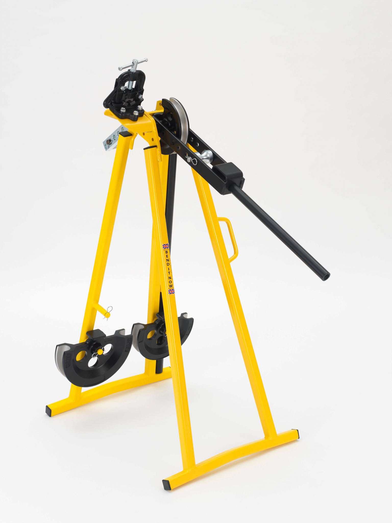 BE32E Elite Conduit Bending Machine Bend it Now